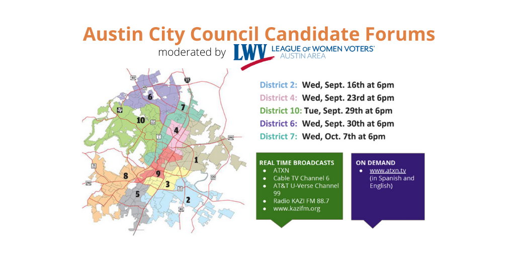 Austin City Council Candidate Forms Sep. 16th Oct. 7th Austin LGBT